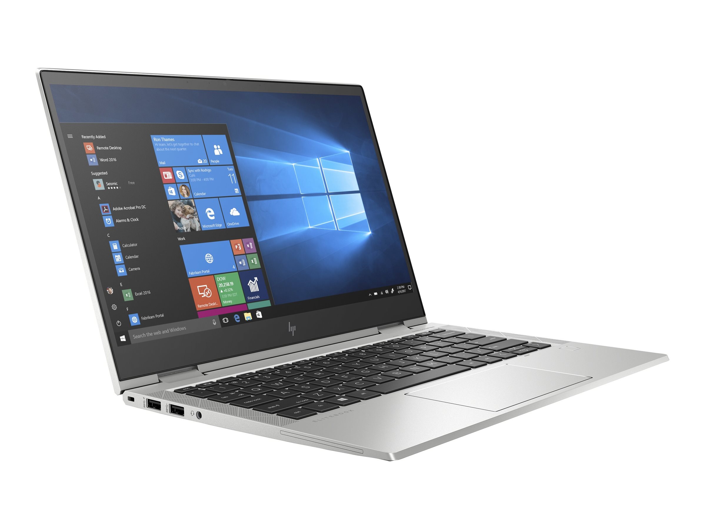 HP EliteBook x360 830 G7 | Overview, Specs, Details | SHI
