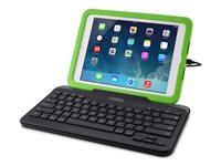 Belkin Wired Tablet Keyboard with Stand Keyboard US