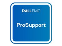 Dell Upgrade from 1Y Basic Onsite to 5Y ProSupport 4H Support opgradering 5år