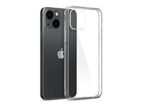 3mk Clear Case Beskyttelsescover Gennemsigtig