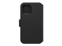 OtterBox Strada Series Via - protective case - flip cover for mobile phone