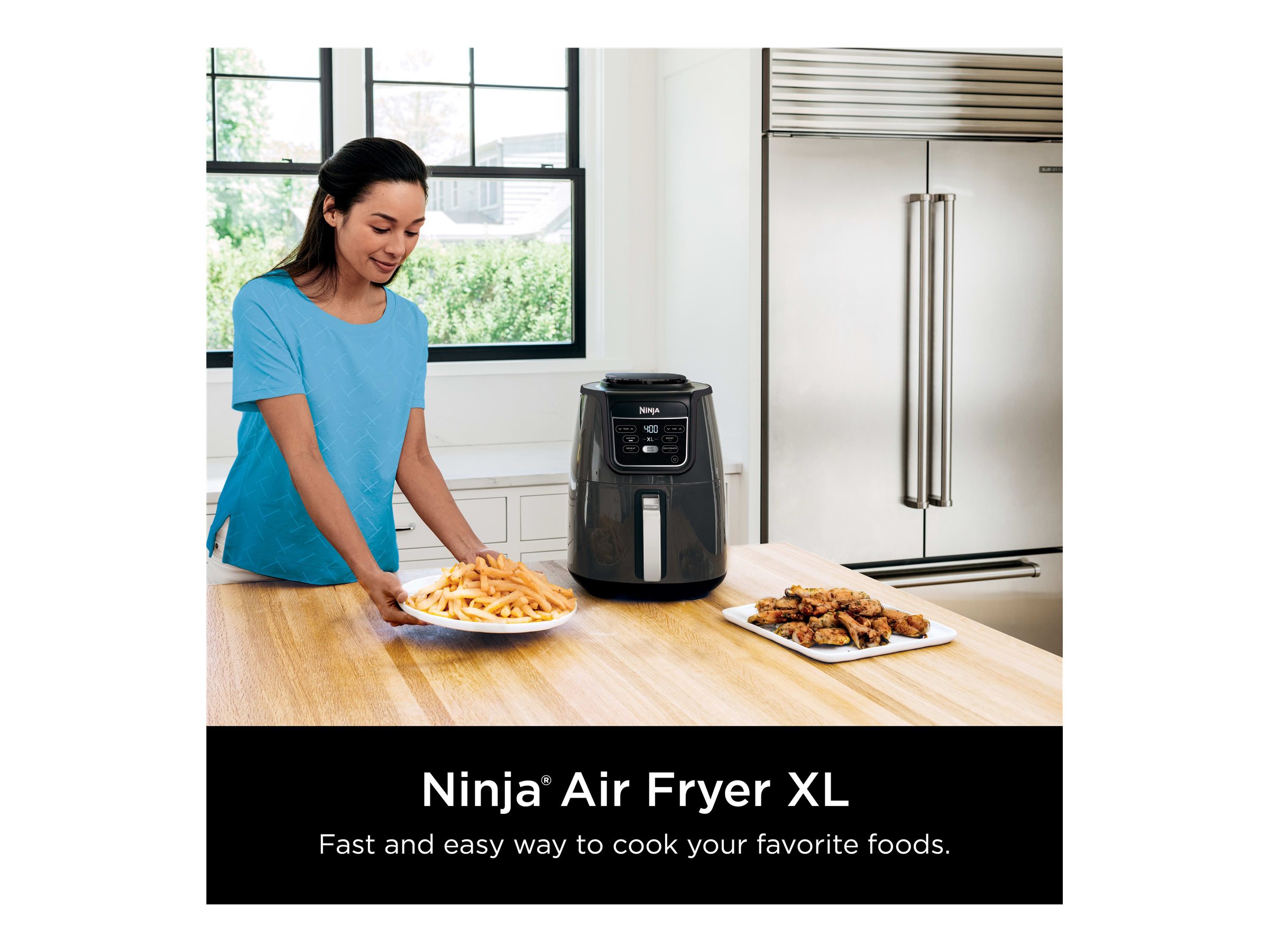 Ninja Hot Air Fryer - AF150WMC