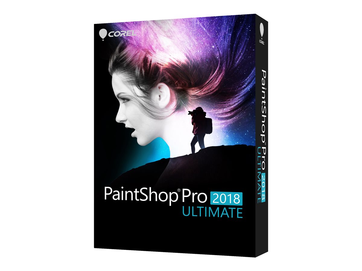Corel PaintShop Pro 2018...