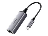 Ugreen Netværksadapter USB-C 3.0 1Gbps Kabling