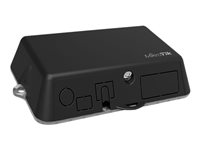 MikroTik LtAP mini LTE kit Trådløs forbindelse Sort