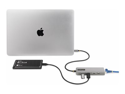 STARTECH.COM 10G2A1C25EPD-USB-HUB, Optionen & Zubehör &  (BILD6)