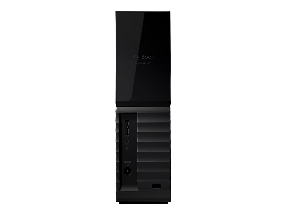 WD My Book 4TB USB3.0 HDD