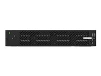 Milestone Husky IVO 1800R NVR 250 channels 12 x 4 TB networked 2U rack-m
