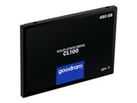 GOODRAM SSD CL100 Gen.3 480GB 2.5' SATA-600