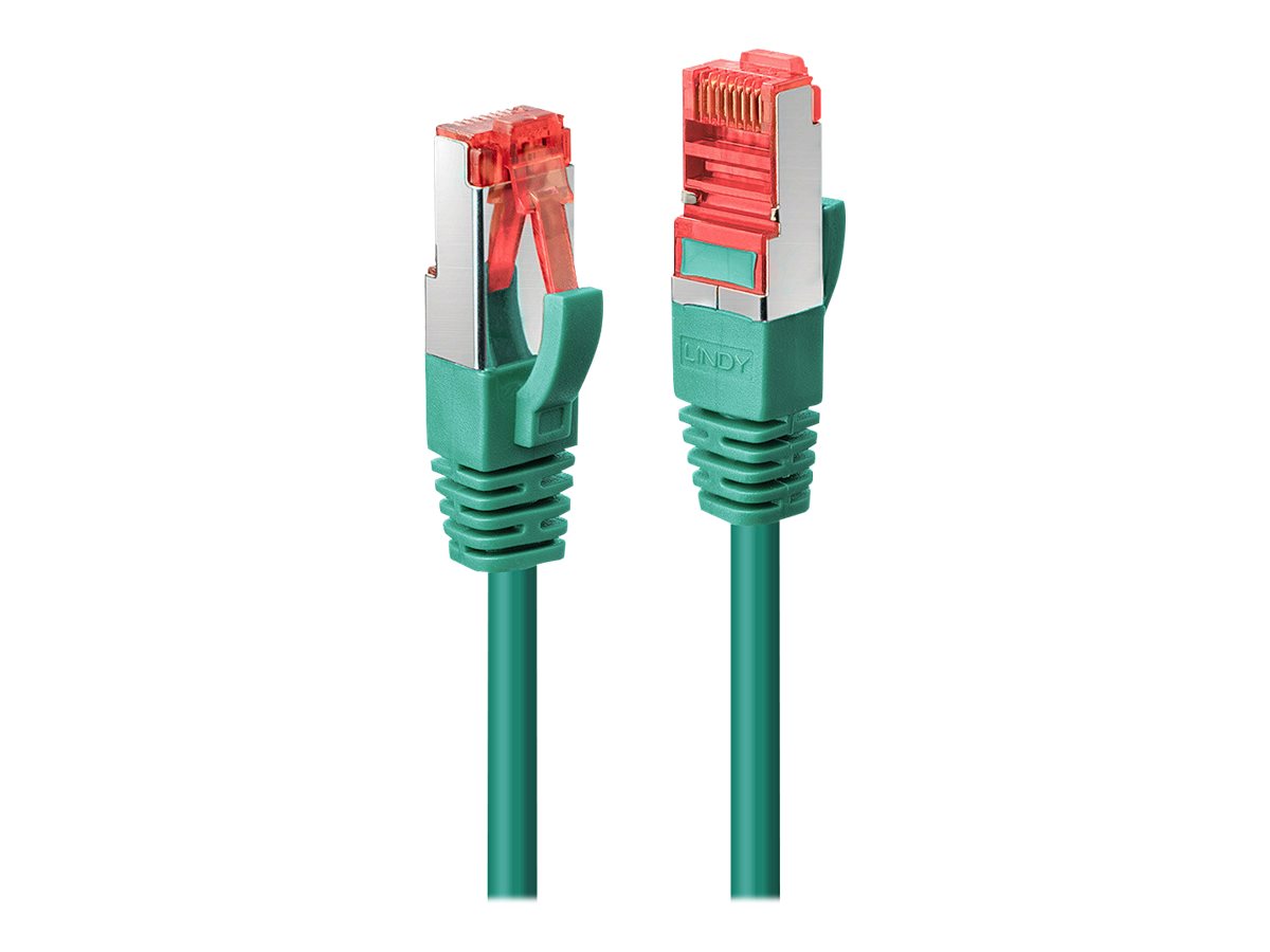 C ble réseau Vert Cat.6 S/FTP, 20m