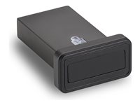 Kensington VeriMark Guard 2.1 Fingerprint Security Key - fingerprint reader - USB, USB 2.0, USB 3.0 - TAA Compliant