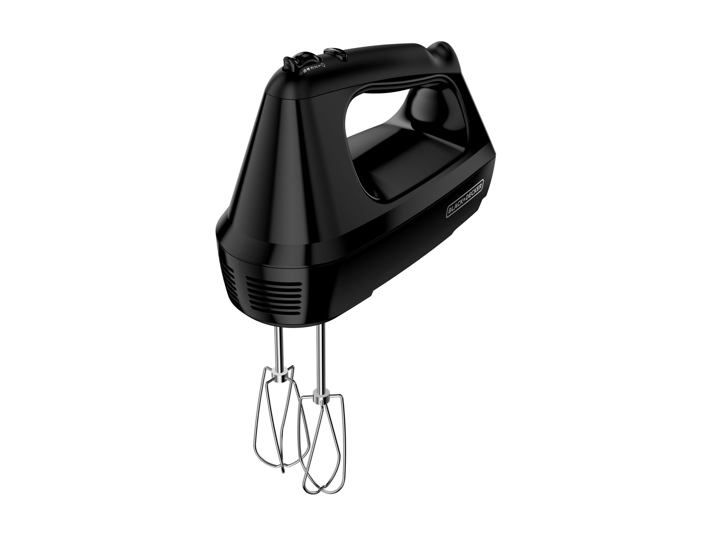 BLACK+DECKER Hand Mixer - Black - MX3200B-F