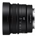 Sony SEL24F28G - wide-angle lens - 24 mm