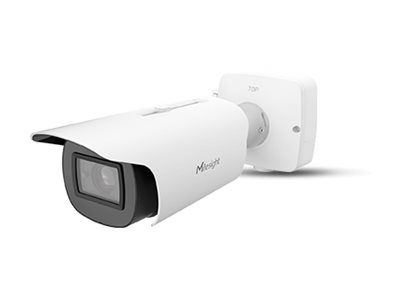 Milesight Entrance & Exit AI LPR Pro MS-C4466-RFILPG1 network surveillance camera Product shot Right side 76450