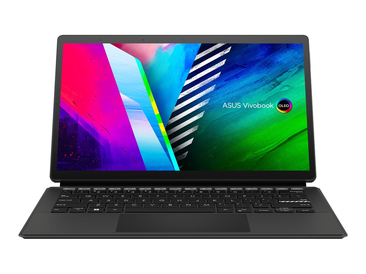 Windowsタブレット本体 ASUS Vivobook 13 Slate OLED 2in1 T3300KA Amazon.com: ASUS VivoBook 13 Slate OLED 2-in-1 Laptop, 13.3