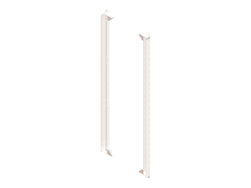 MM20 4 POST RAIL KIT 712-24B QTY 2