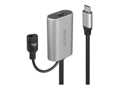 Rallonge active USB 3.1 Gen 1 type C/C, 5m
