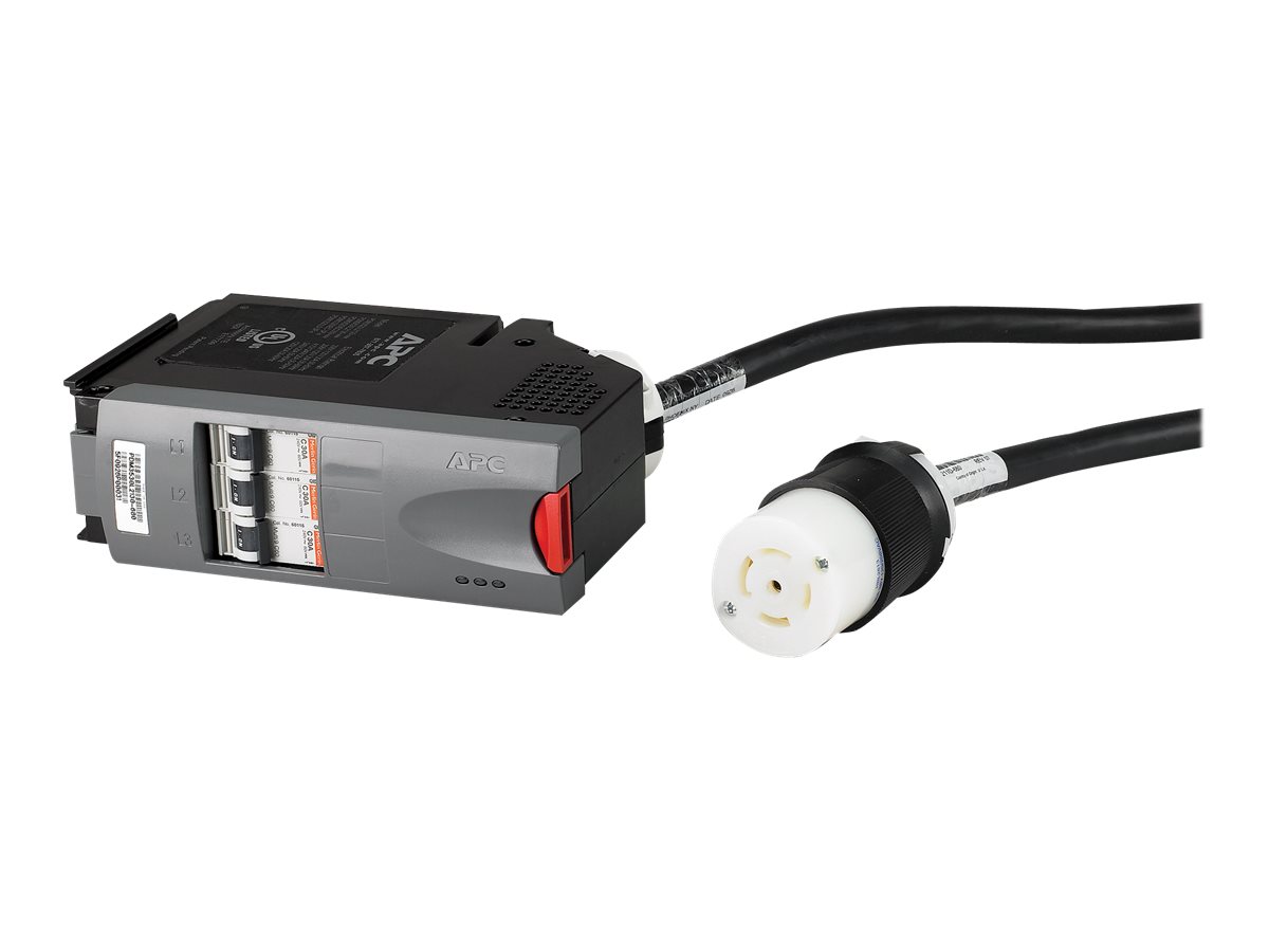 IT POWER DISTRIBUTION MODULE 30A L21-30 3POLE 5WIRE 740C