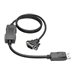 Tripp Lite 10ft DisplayPort to VGA / DP to VGA Adapter Active Converter with Latches DP 1.2 M/M 10