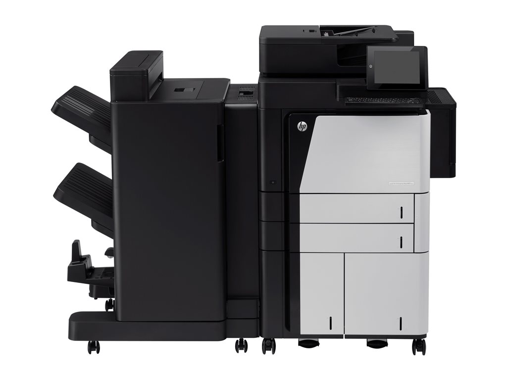 HP LJ Enterprise Flow MFP M830z (ML)