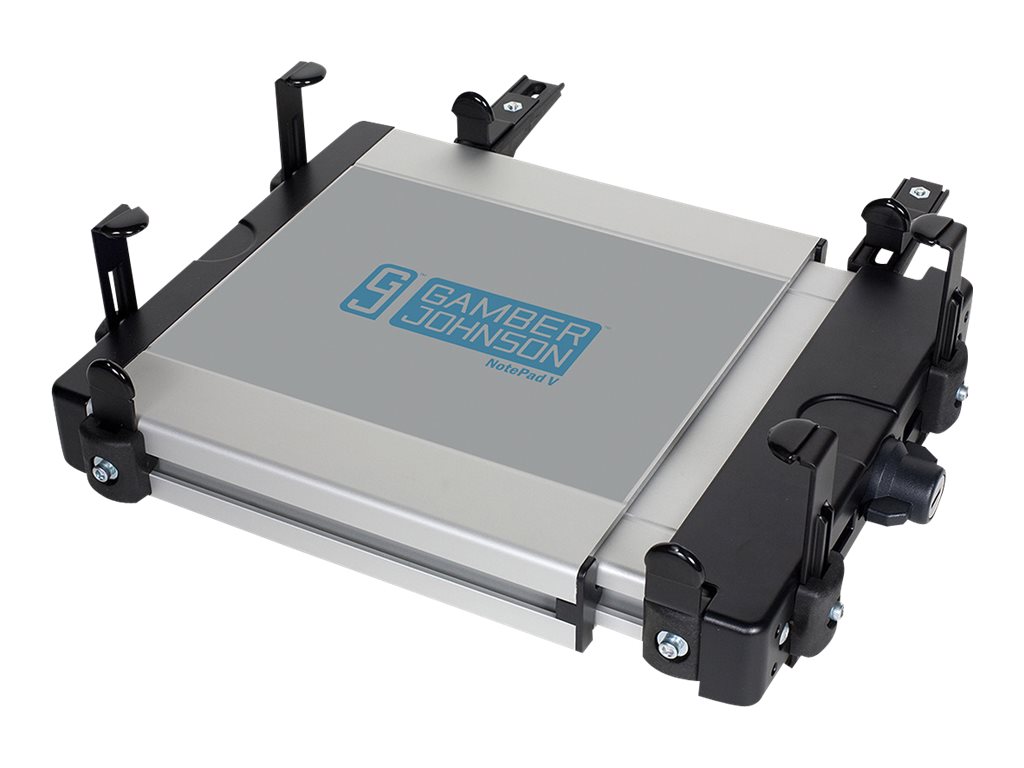 Gamber-Johnson NotePad V Universal Tall Computer Cradle 7160-0250-01