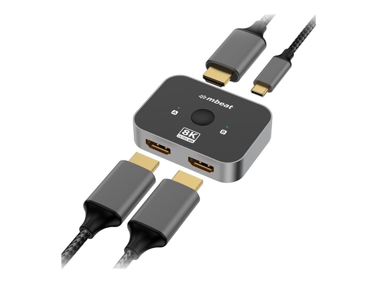 mbeat hub 3 Product shot Right-angle 79850