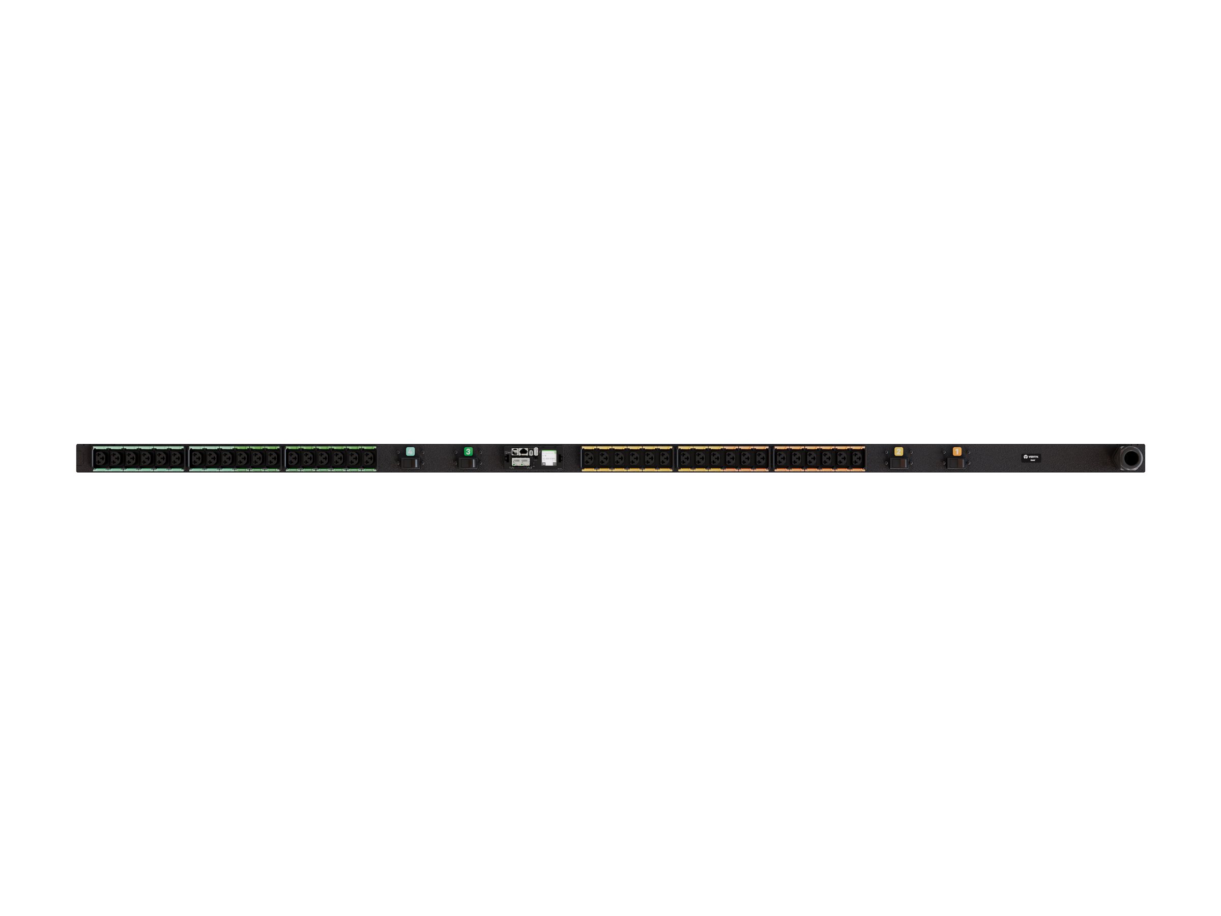 Vertiv PowerIT MU05MGW1-36CF17-6PS6B4A10-S