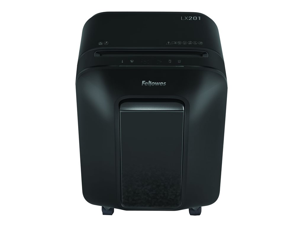 FELLOWES DESTRUCTEUR MICROSHRED LX201 NO