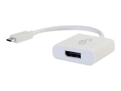 C2G USB C to DisplayPort Adapter Converter