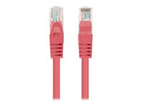 Lanberg CAT 6 U/UTP, Unshielded 50cm Patchkabel RAL 3017