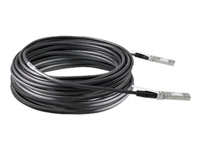HPE StoreFabric C-series 3M Passive Copper - network cable - 16.4 ft