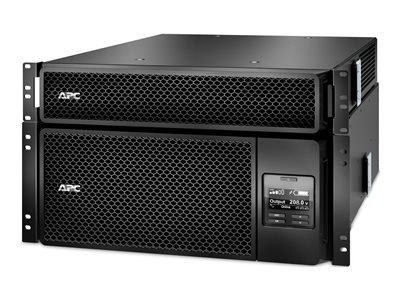 APC Smart-UPS SRT 6000VA RM