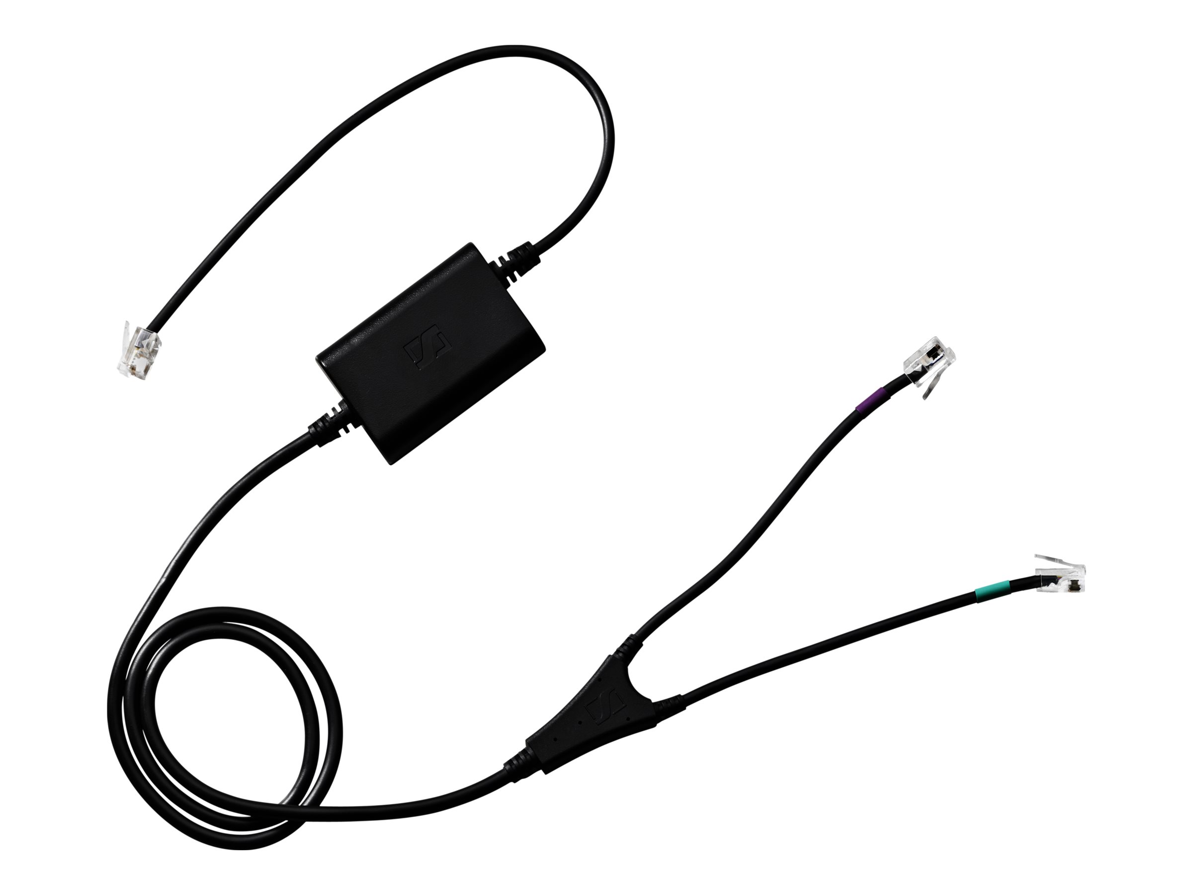 Epos Sennheiser Cehs Av 04 Phone Adaptor 103 M