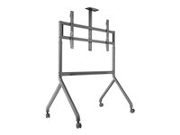 Multibrackets M Collaboration Vogn med hjul Videokonferencesystem 65'-100'