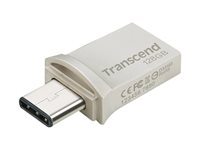 TRANSCEND 128Go Clé USB3.1 Gen 1