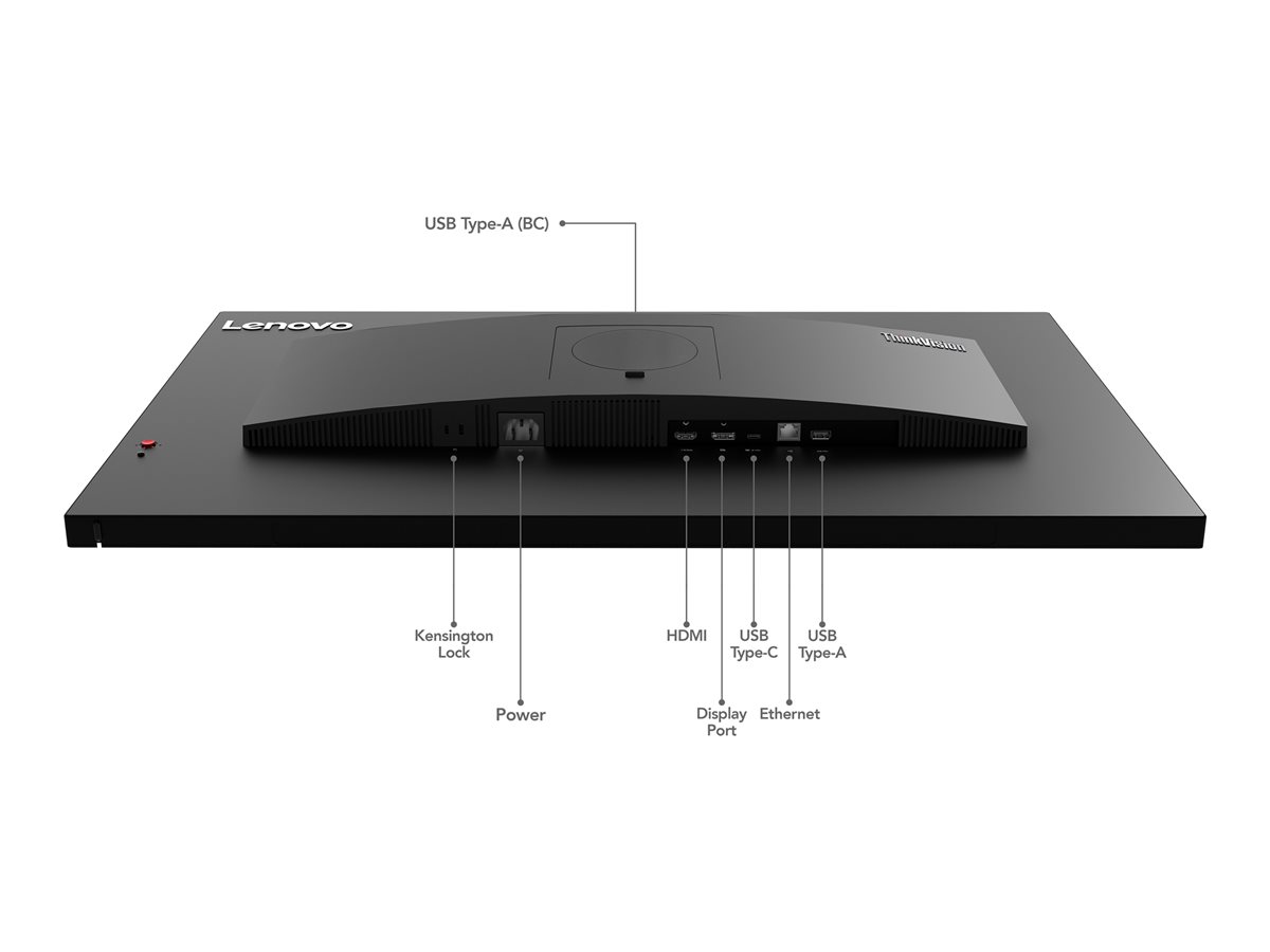 Lenovo ThinkVision T32h-30 - LED monitor - 31.5" – foto 4
