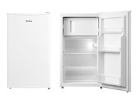 Amica Køleskab med fryseenhed 68liter Klasse E 12liter Fritstående Hvid