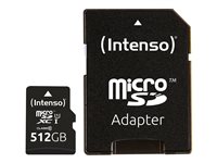 Intenso Premium microSDXC 512GB 45MB/s
