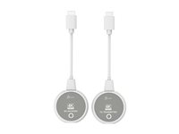j5create JVAW75 - wireless video/audio extender - Wi-Fi 5