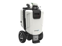 Moving Life - ATTO Folding Mobility Scooter - White - MLAT01100B20