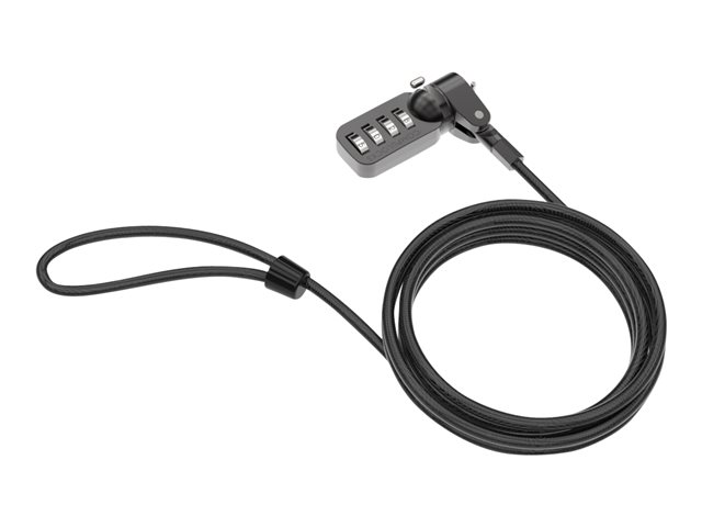 Compulocks 24 Unit Combination Laptop Cable Lock Value Pack - bezpečnostní kabelový zámek – foto 6