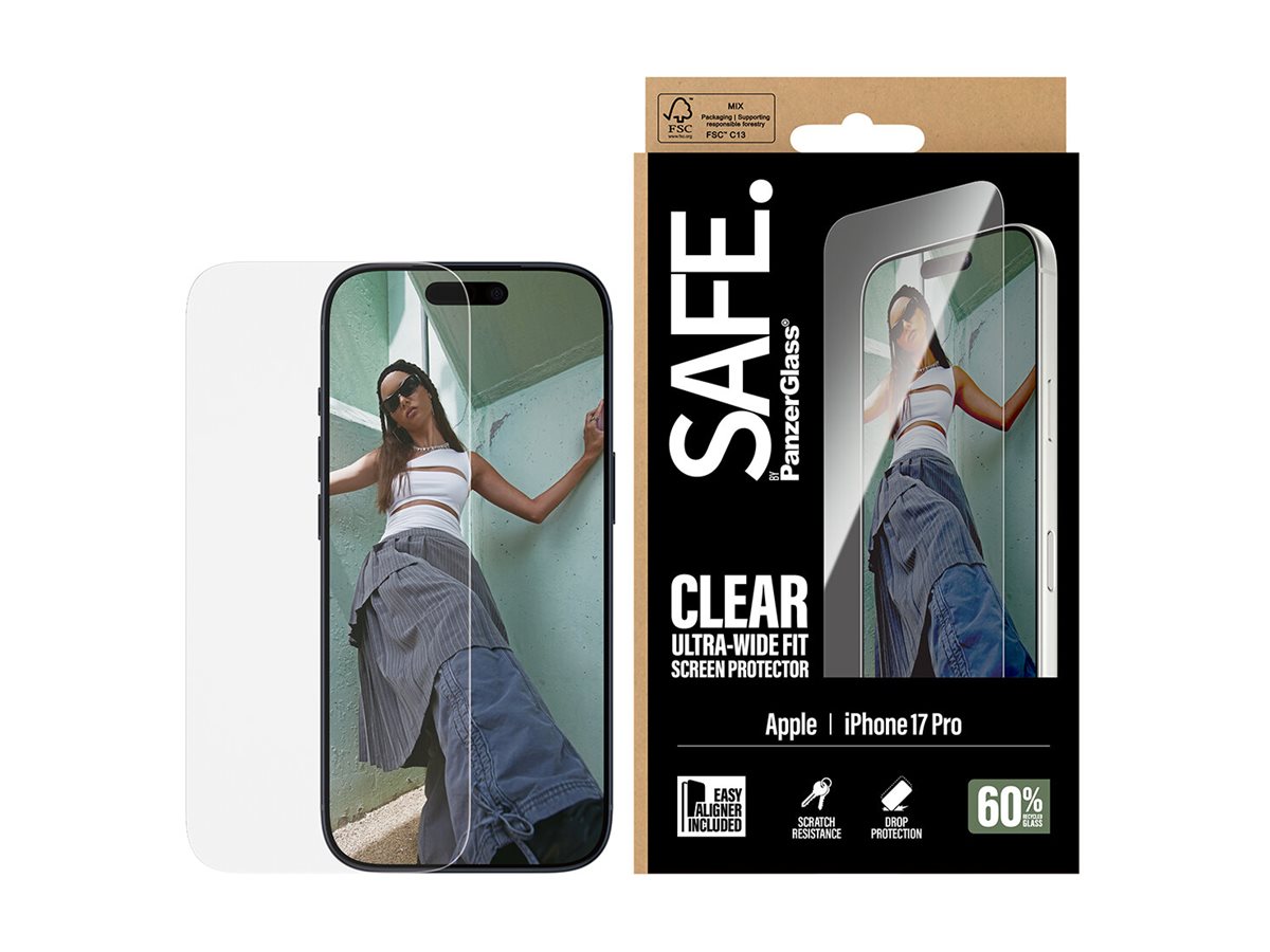 PanzerGlass SAFE Apple iPhone 17 Pro – foto 2