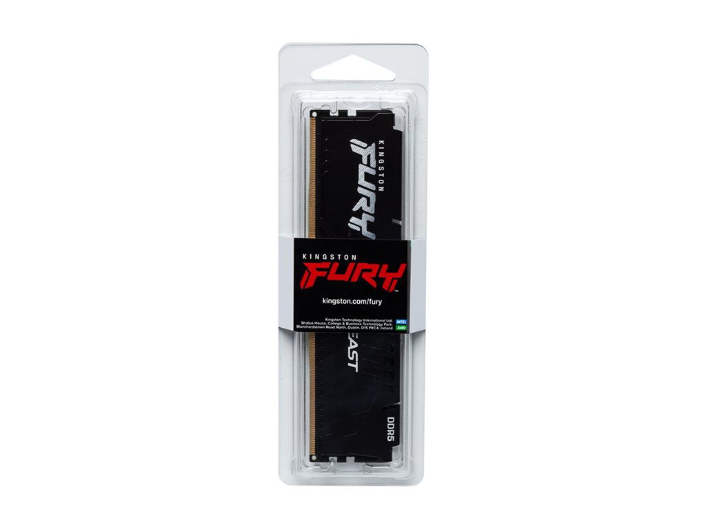 KINGSTON 32Go 5200MHz DDR5 CL40 DIMM