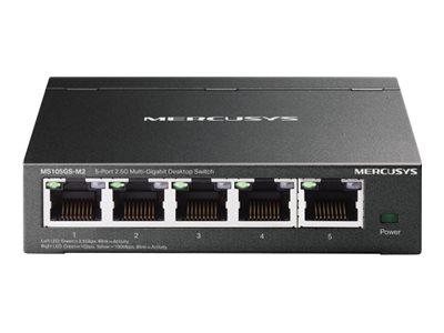 MERCUSYS MS105GS-M2 2.5G switch
