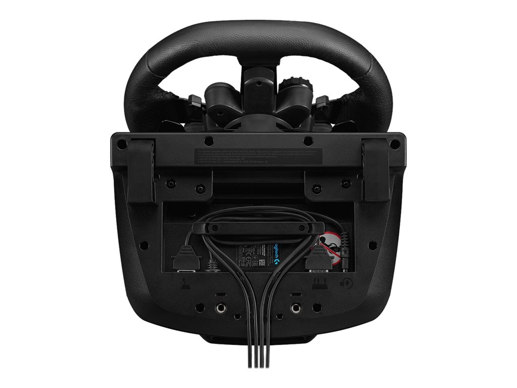 LOGI G923 Racing Wheel and Pedals Xbox