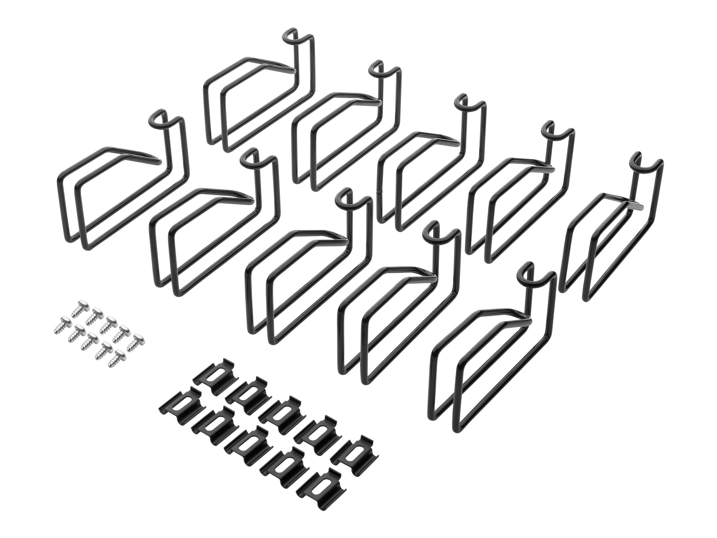 HPE for D-rings - Rack cable management kit | Overview, Specs, Details ...