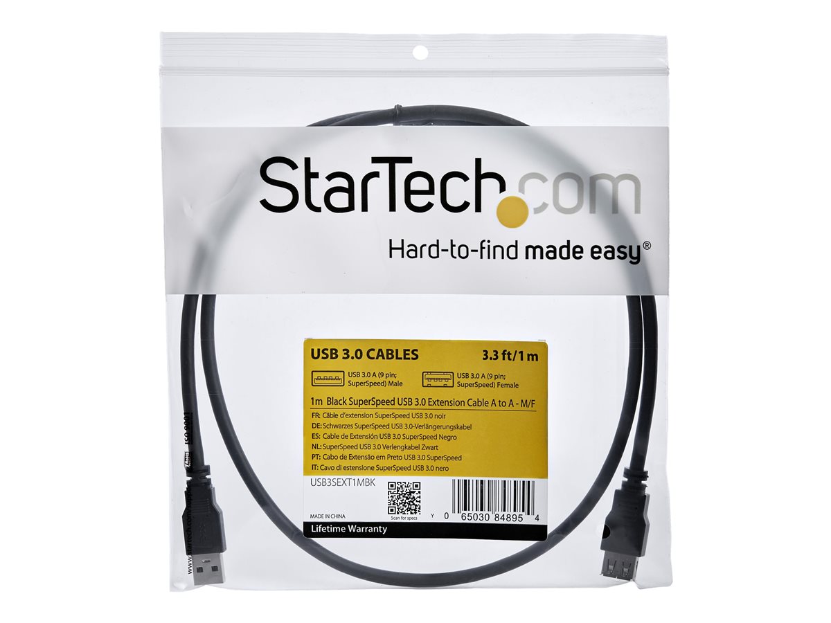 StarTech.com Cable de 1m de...