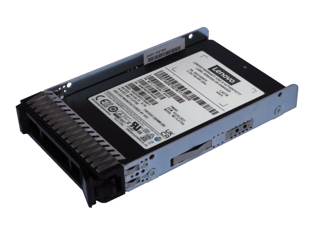 LENOVO ISG U.2 VA 3.84TB HS SSD