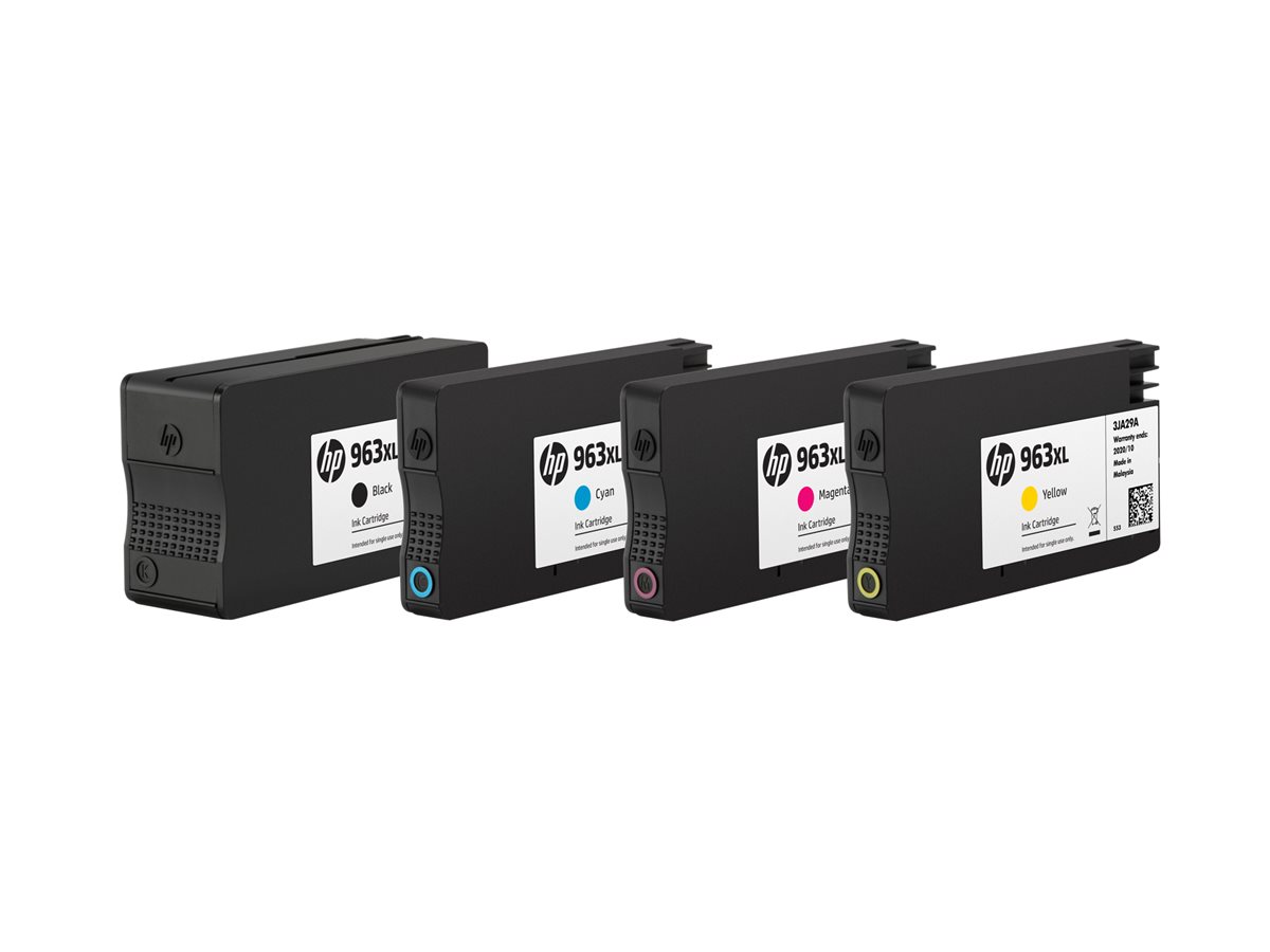 HP 963XL High Yield Cyan Ink