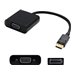 AddOn 8in DisplayPort to VGA Adapter Cable